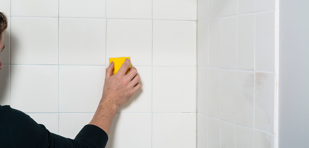 Tile and grout cleaning