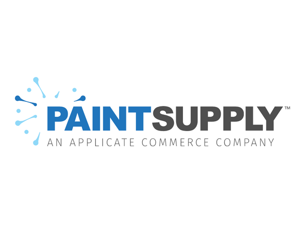 Logo of paint supply
