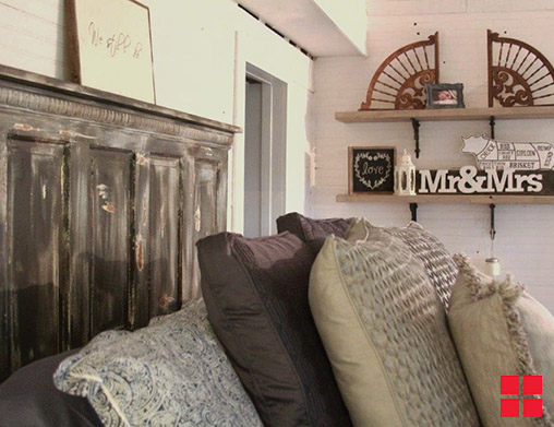 Antique Door After
