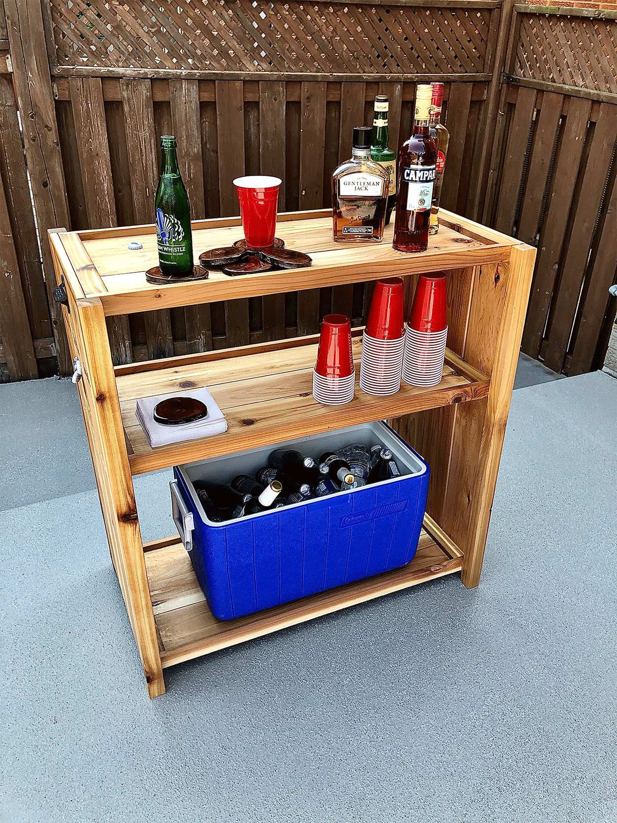 how-to-build-diy-outdoor-beverage-cart-with-rust-oleum-varathane-wood-stain-inspirational-project-after