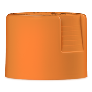 A Orange Spray Paint Cap