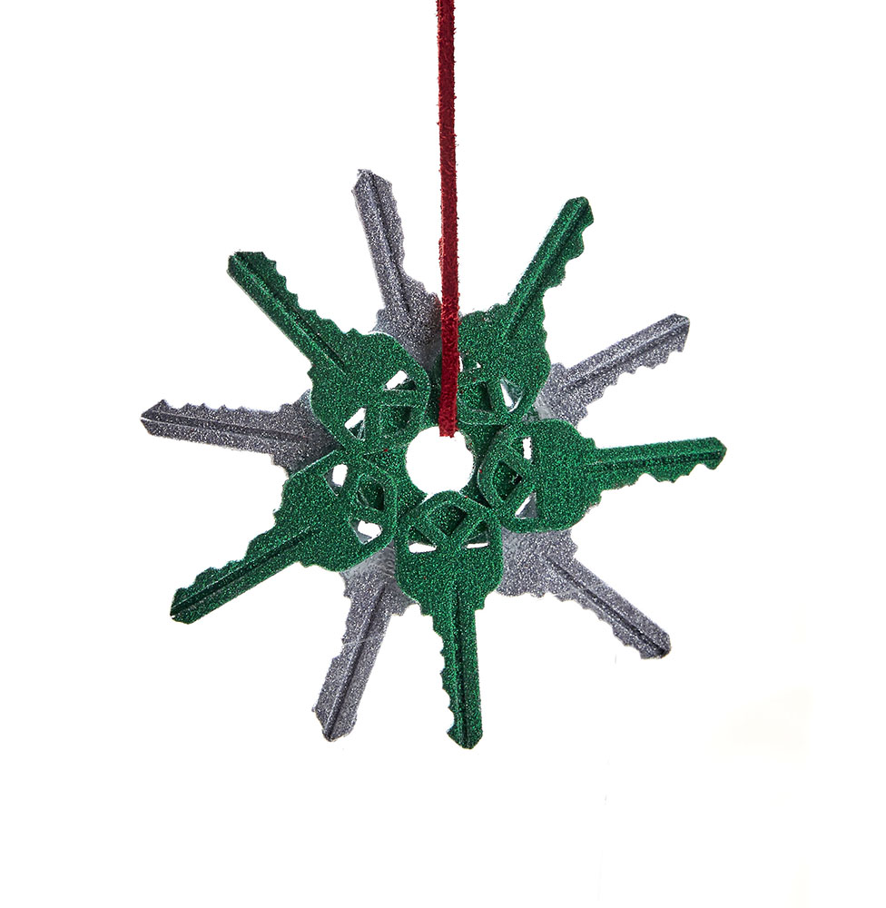 Key Snowflakes Before