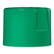 A Green Spray Paint Cap