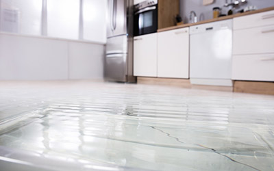 Flooded Floor