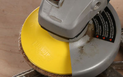 Power sander