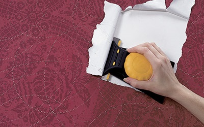 Wallpaper Removal