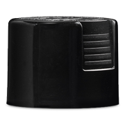 A Black Spray Paint Cap