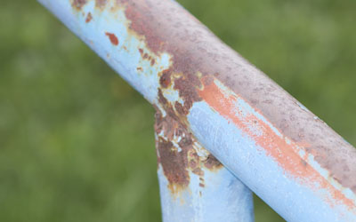 Rust Prevention