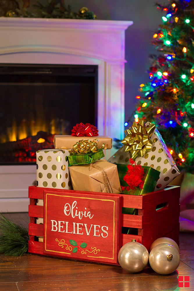 Gift Crate