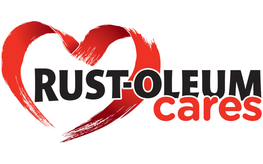 Rustoleum cares