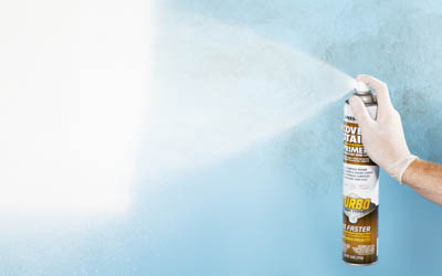 Rust-Oleum Professional Primers White Turbo Primer on Wall