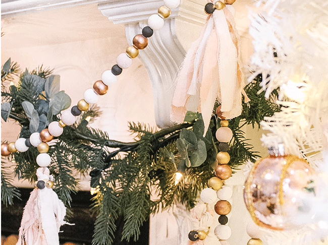 Boho-Beaded-Garland-DIY-by-Rust-Oleum-Inspirational-Project